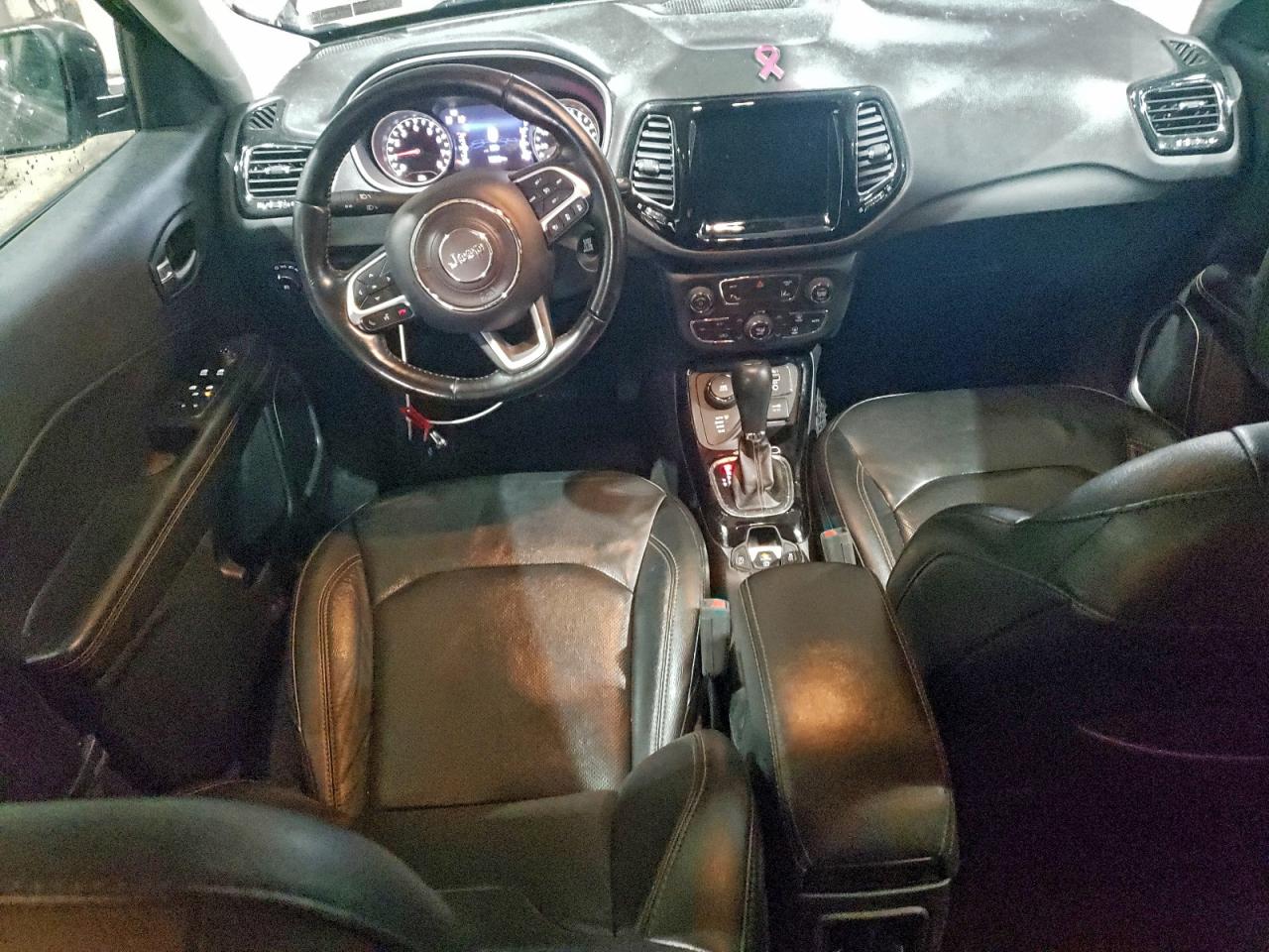 Jeep Compass Limited Image 8