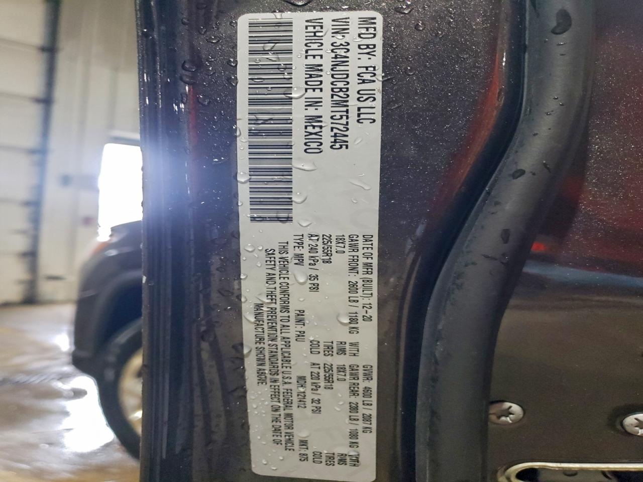 Jeep Compass Limited Image 13