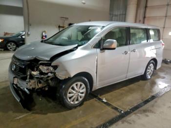  Salvage Nissan Quest