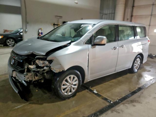  Salvage Nissan Quest