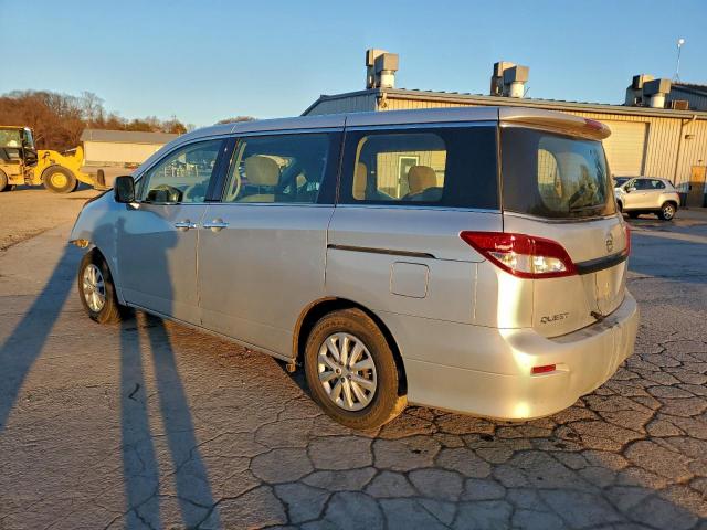 Nissan Quest S Image 2