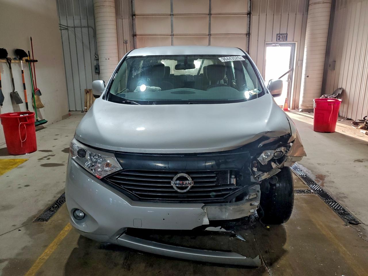 Nissan Quest S Image 11