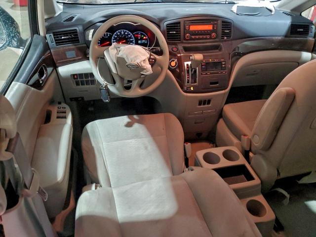 Nissan Quest S Image 8