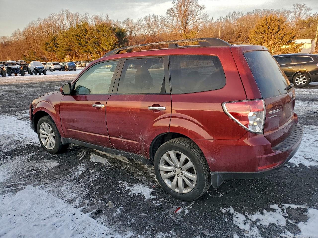 Subaru Forester 2.5x Premium Image 3