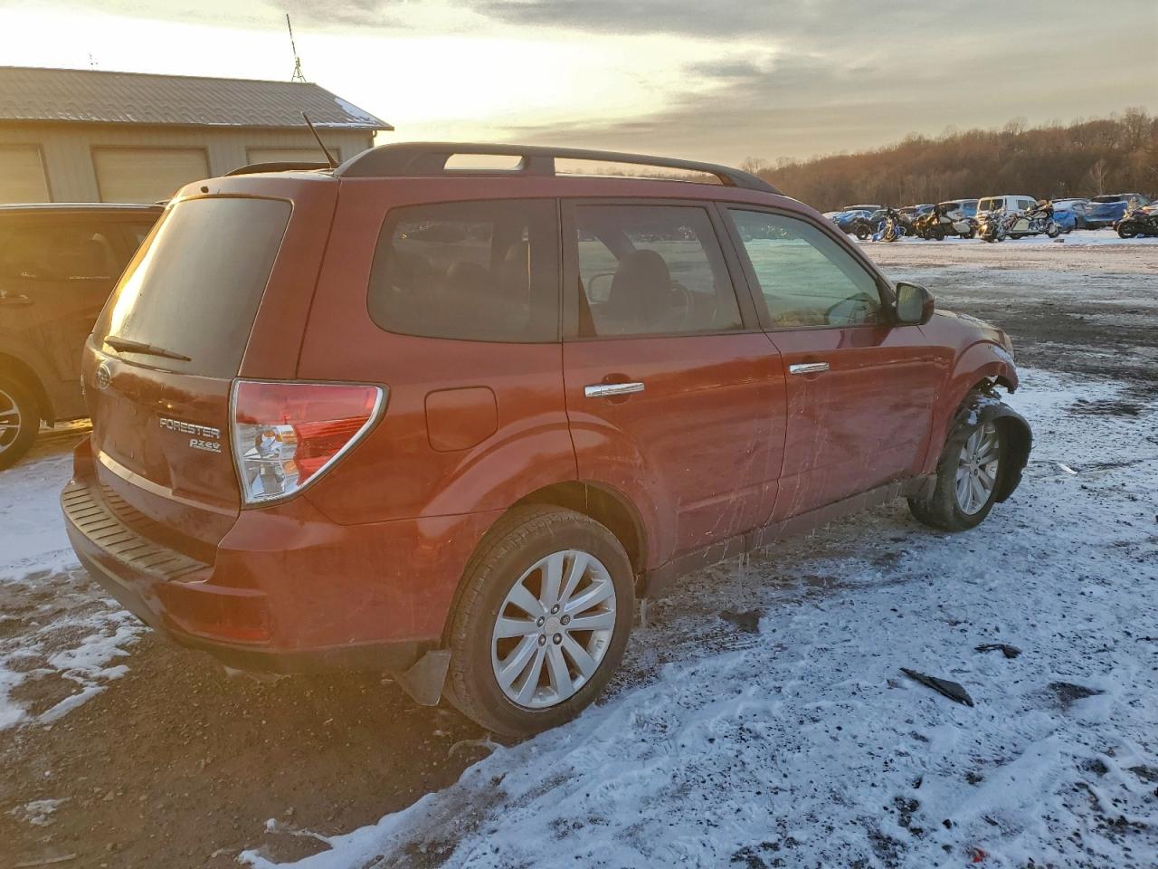 Subaru Forester 2.5x Premium Image 9