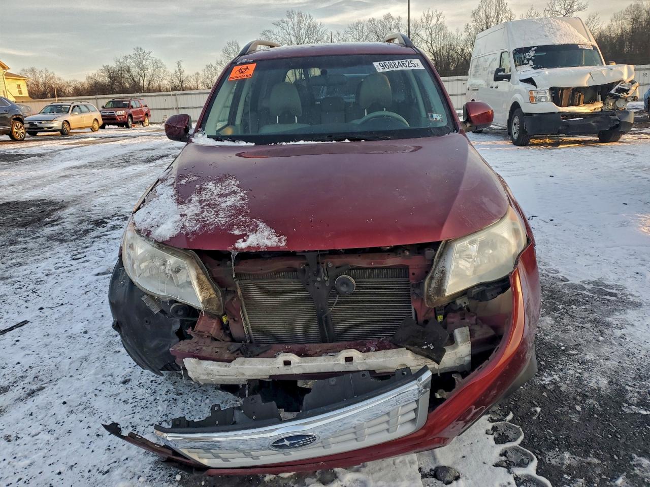 Subaru Forester 2.5x Premium Image 4