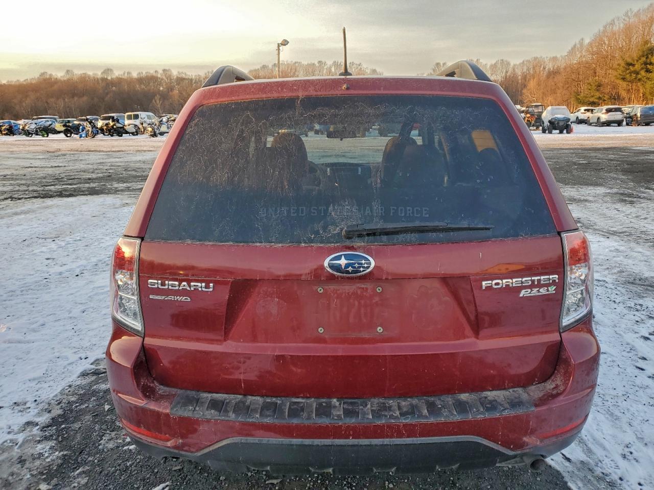 Subaru Forester 2.5x Premium Image 5