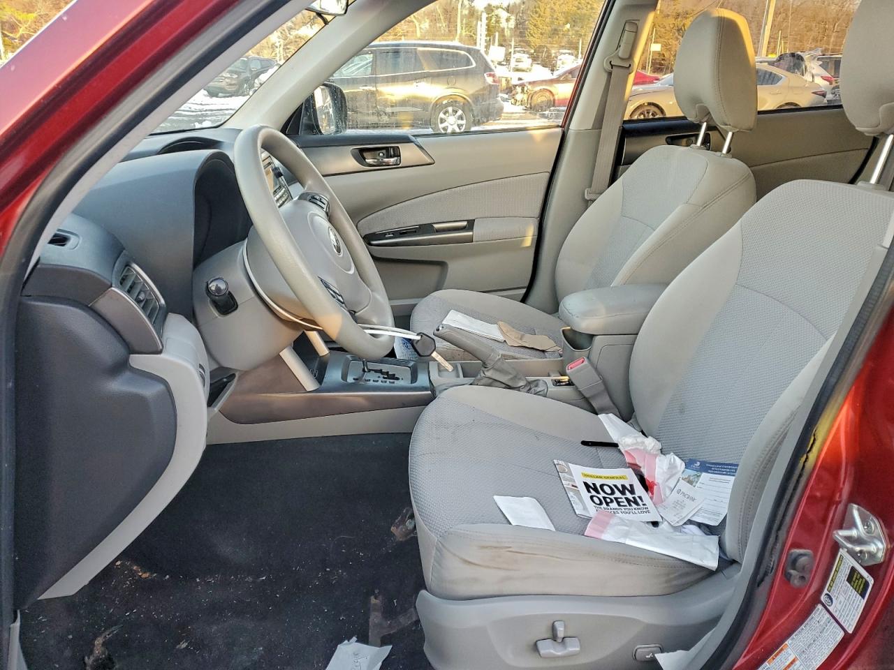 Subaru Forester 2.5x Premium Image 12