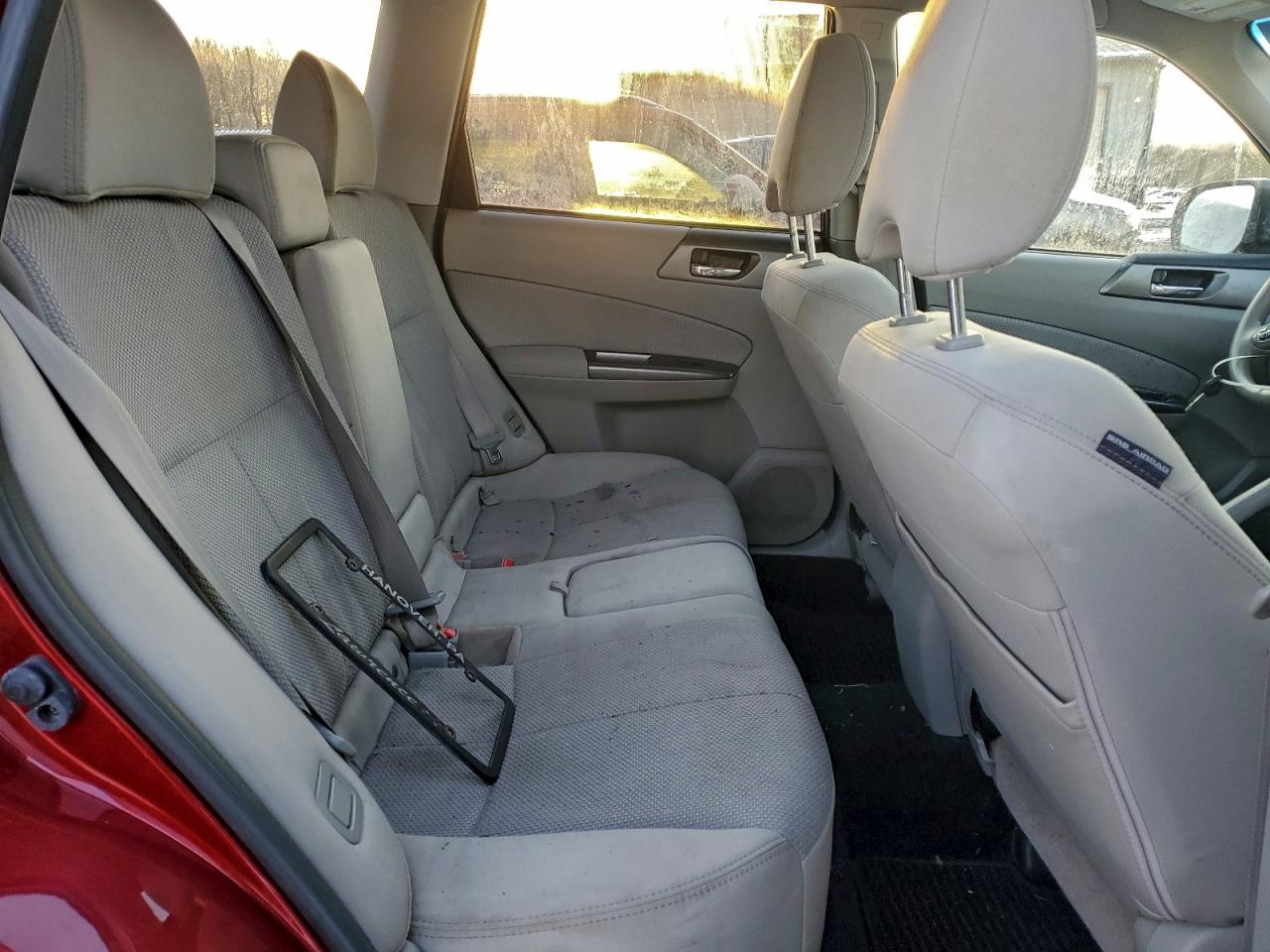 Subaru Forester 2.5x Premium Image 11