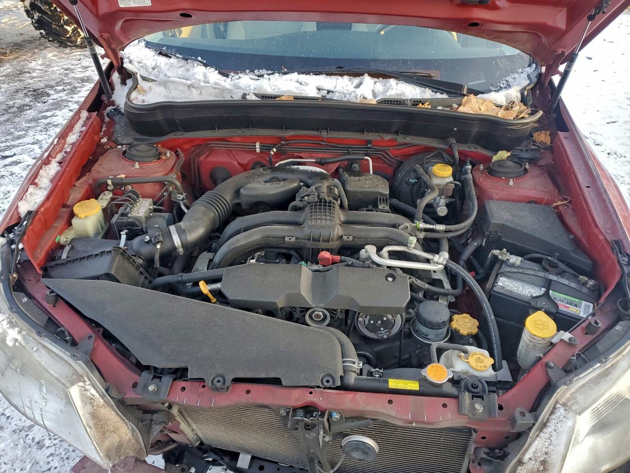 Subaru Forester 2.5x Premium Image 6