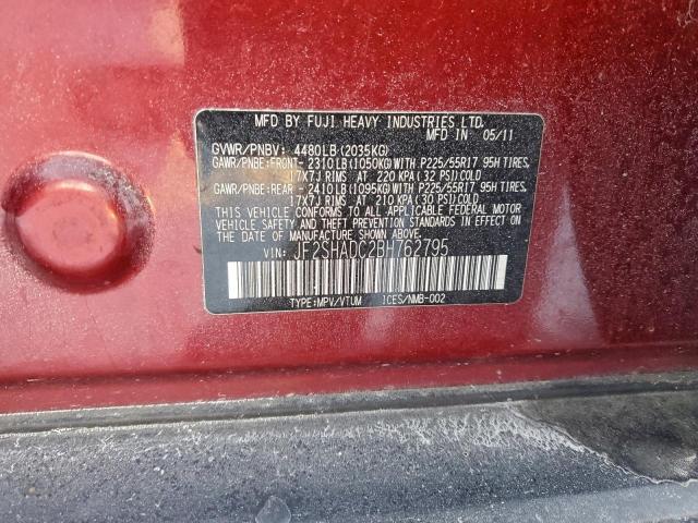 Subaru Forester 2.5x Premium Image 8