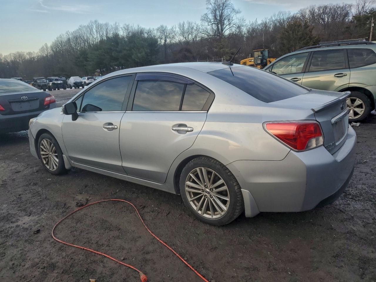 Subaru Impreza Sport Limited Image 3