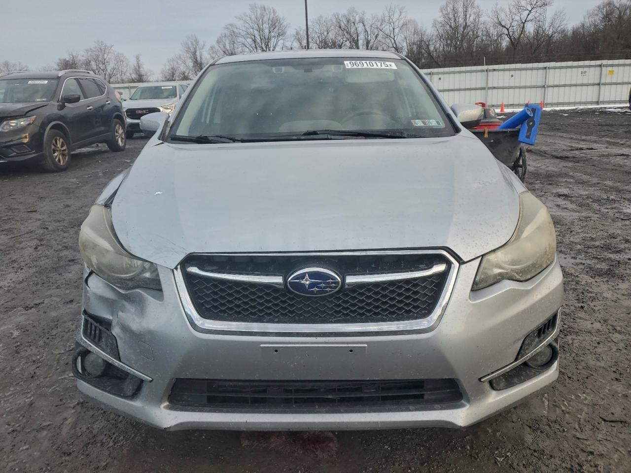 Subaru Impreza Sport Limited Image 8