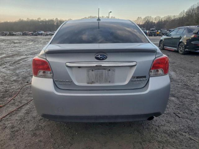 Subaru Impreza Sport Limited Image 4