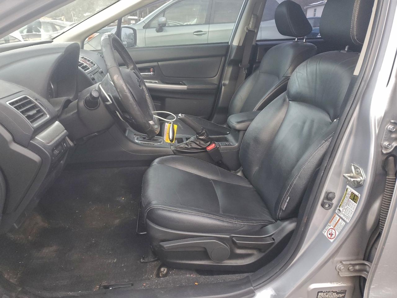 Subaru Impreza Sport Limited Image 5