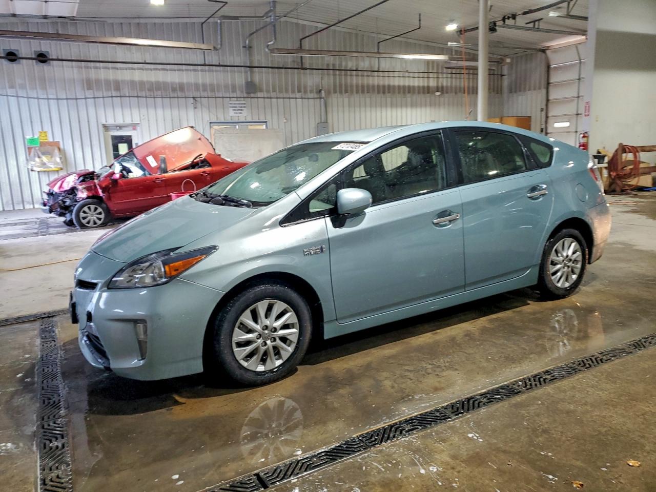 Toyota Prius Image 1