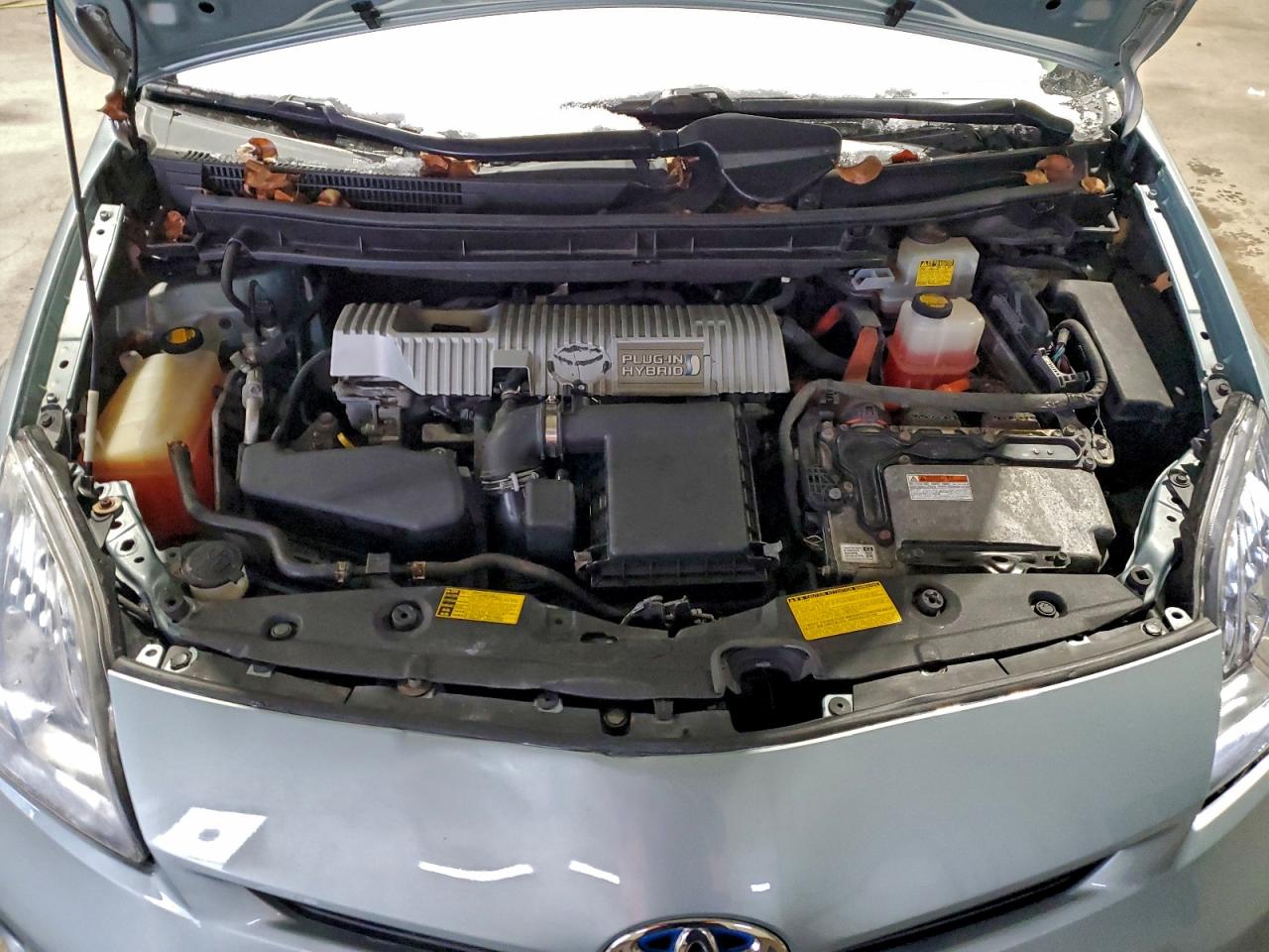 Toyota Prius Image 3