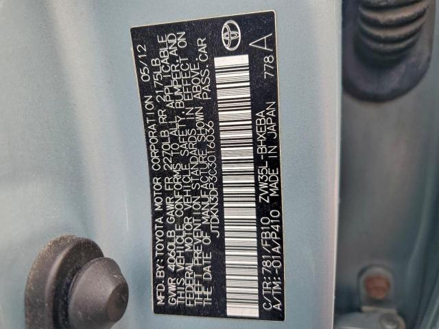 Toyota Prius Image 5