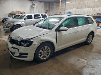  Salvage Volkswagen Golf