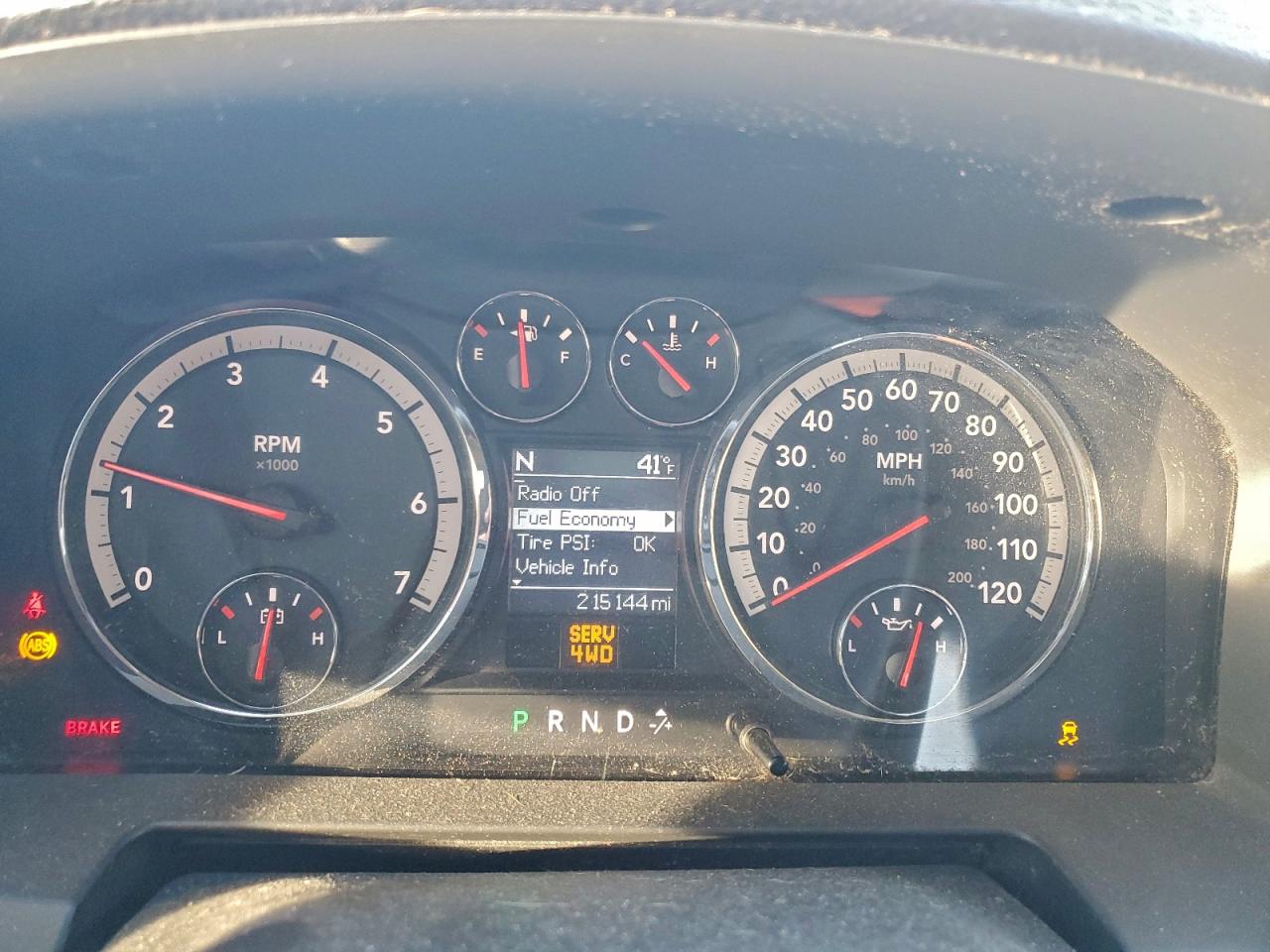 Dodge Ram 1500 Image 6