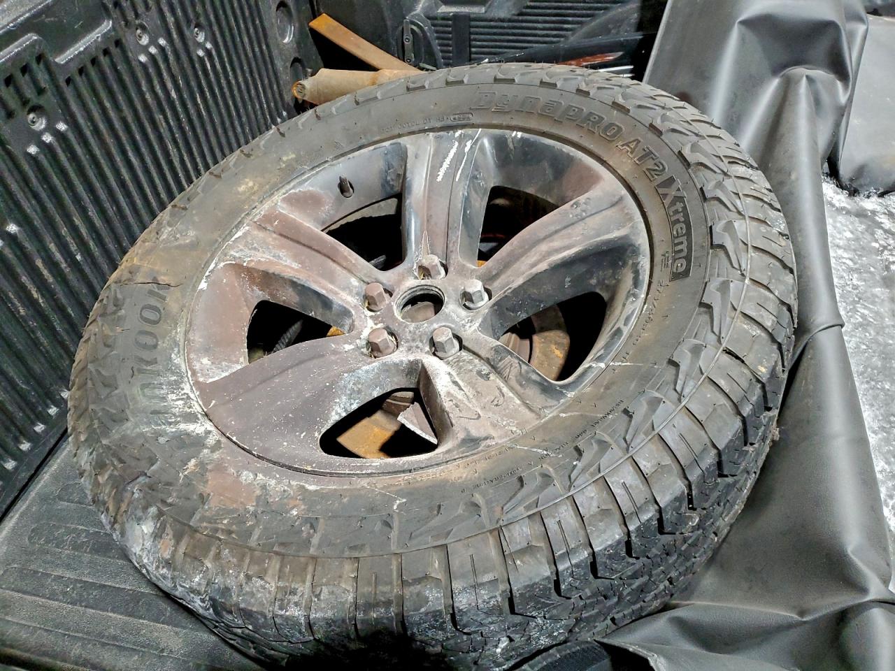 Dodge Ram 1500 St Image 5