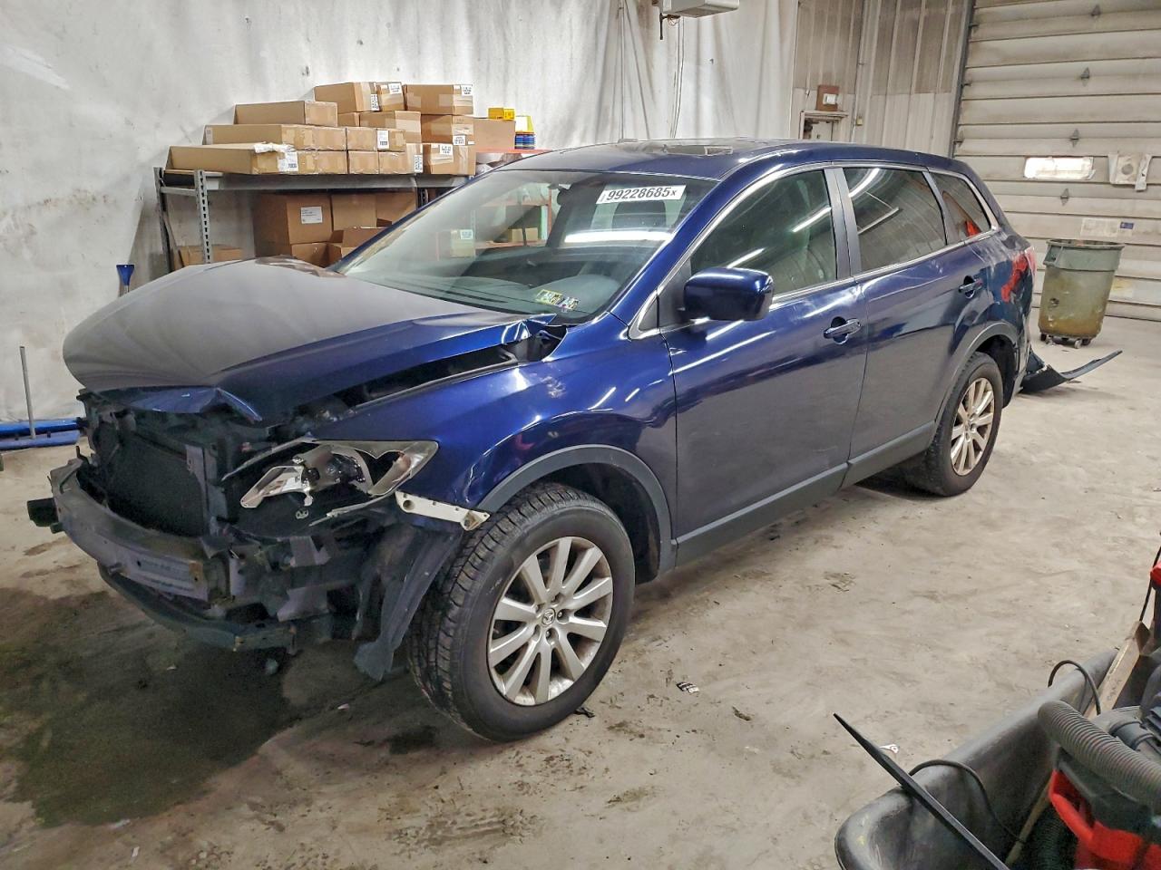 Mazda Cx Image 1
