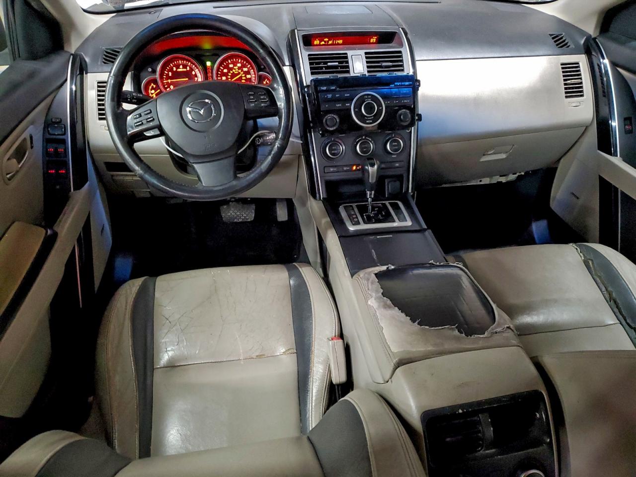 Mazda Cx Image 5