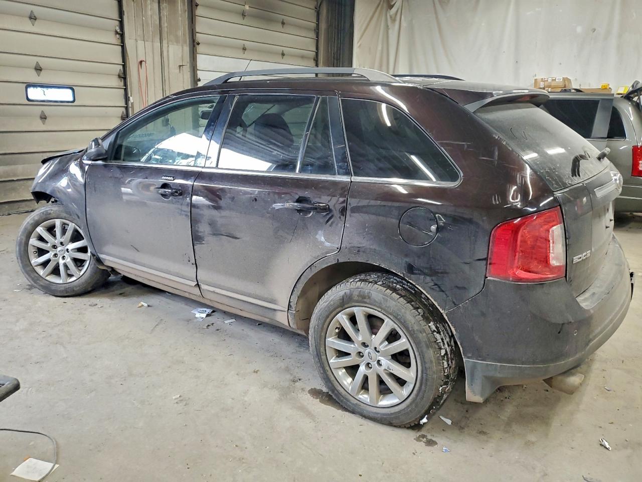 Ford Edge Limited Image 9