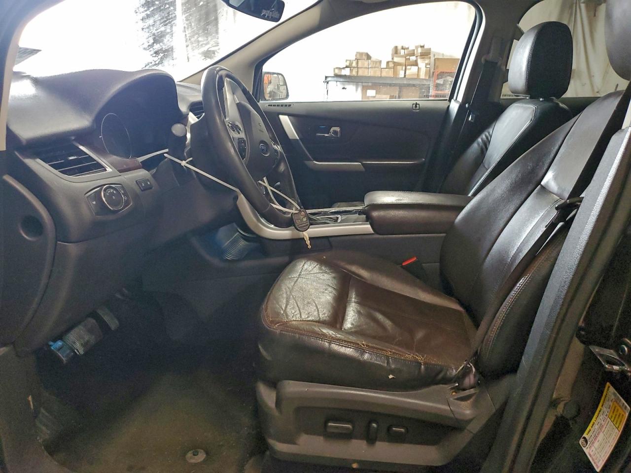 Ford Edge Limited Image 8