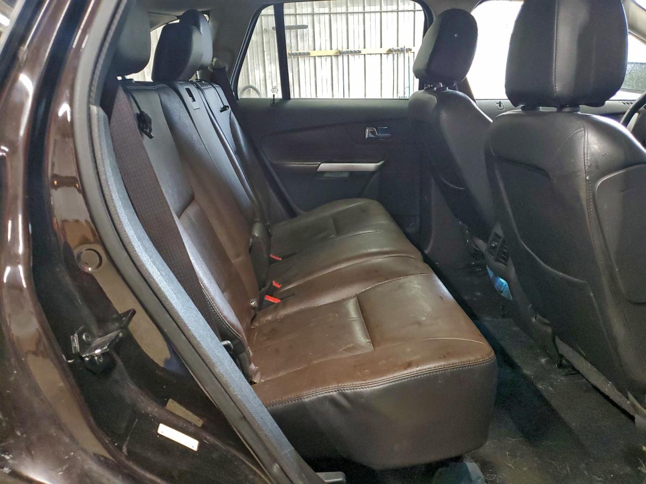 Ford Edge Limited Image 6