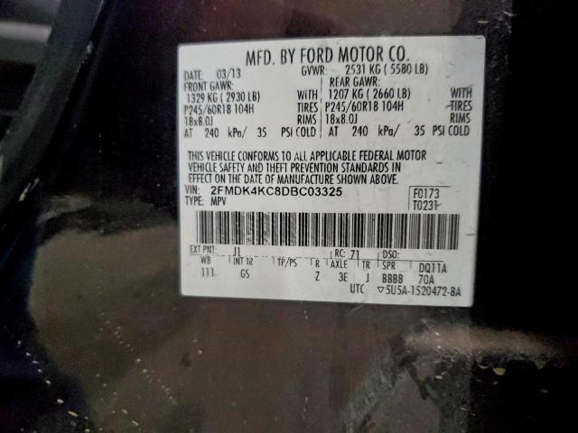 Ford Edge Limited Image 12