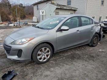  Salvage Mazda 3