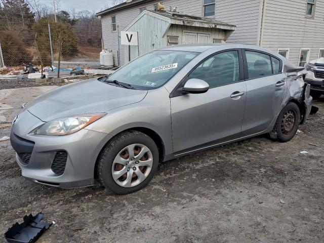  Salvage Mazda 3