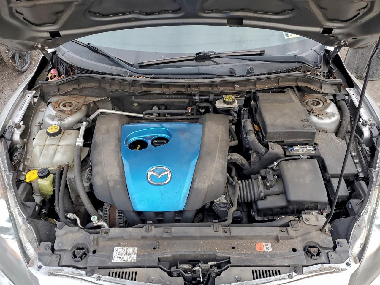 Mazda 3 I Image 8