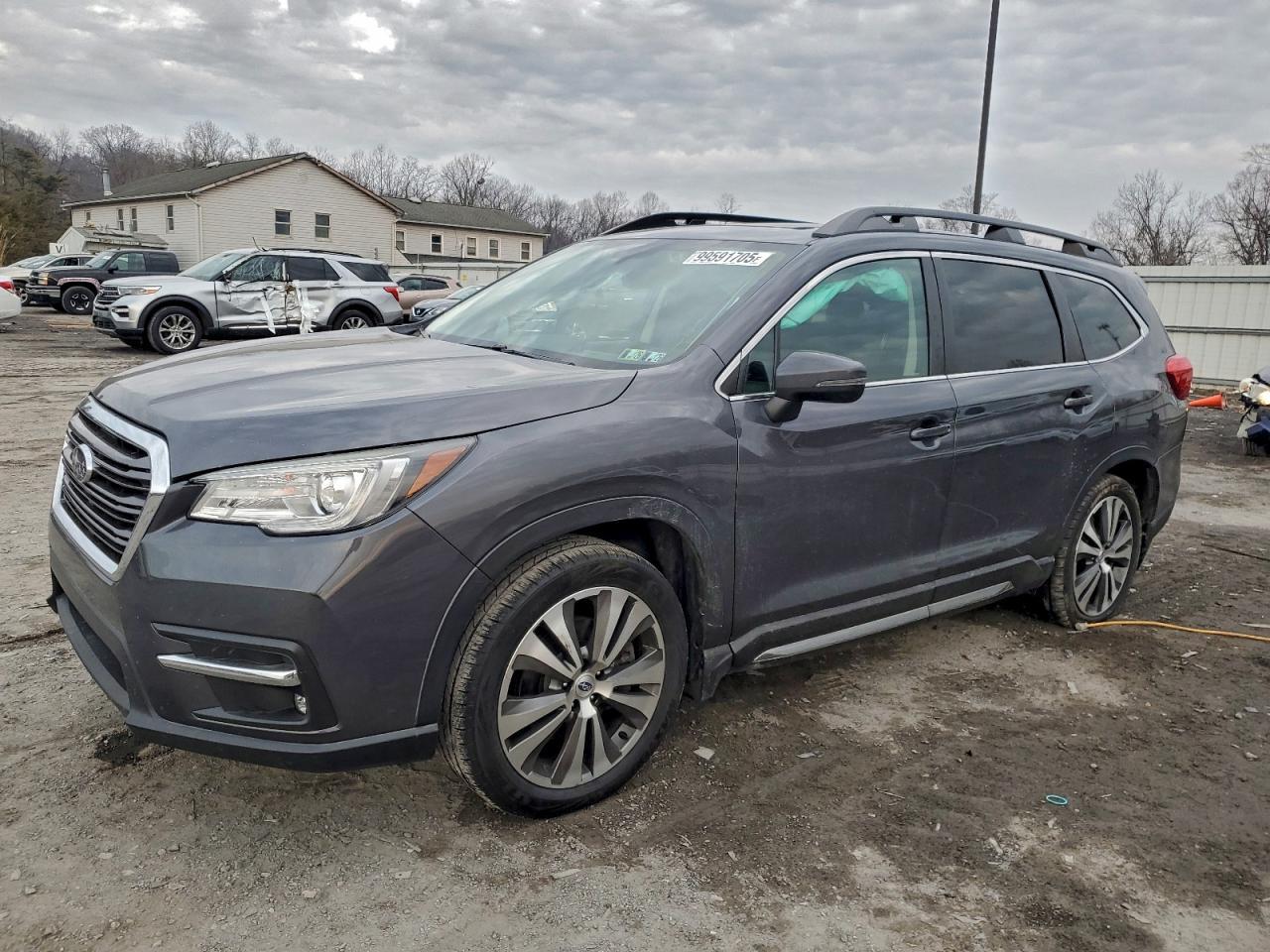 Subaru Ascent Limited Image 1