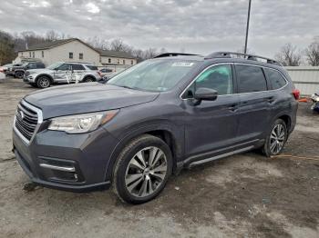  Salvage Subaru Ascent
