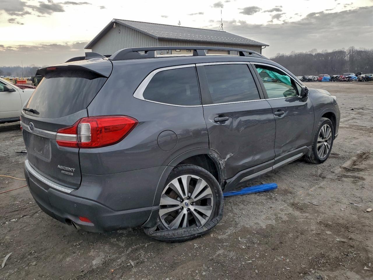 Subaru Ascent Limited Image 5