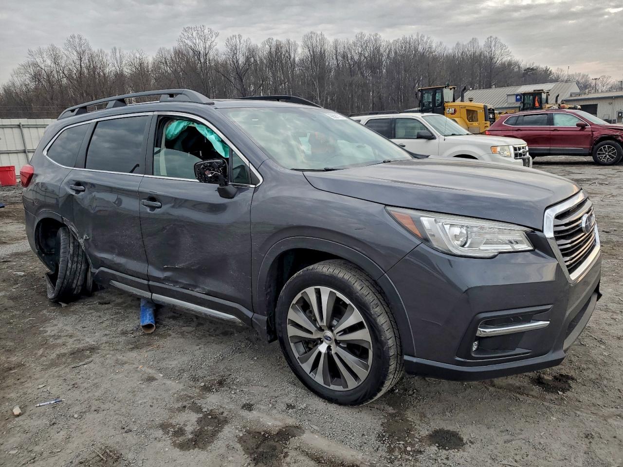 Subaru Ascent Limited Image 13