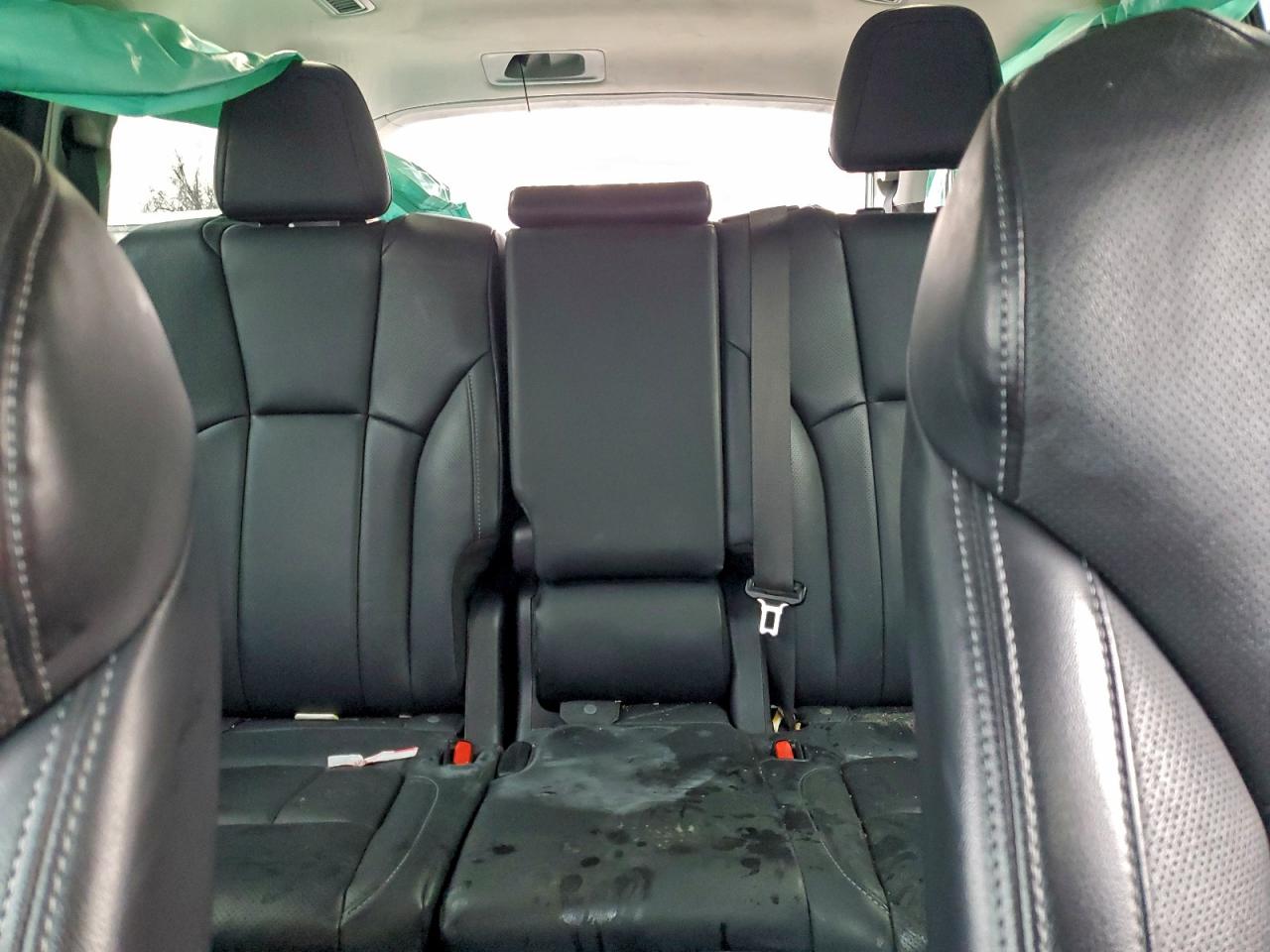 Subaru Ascent Limited Image 8