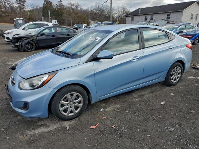  Salvage Hyundai ACCENT