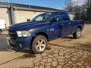  Salvage Ram 1500