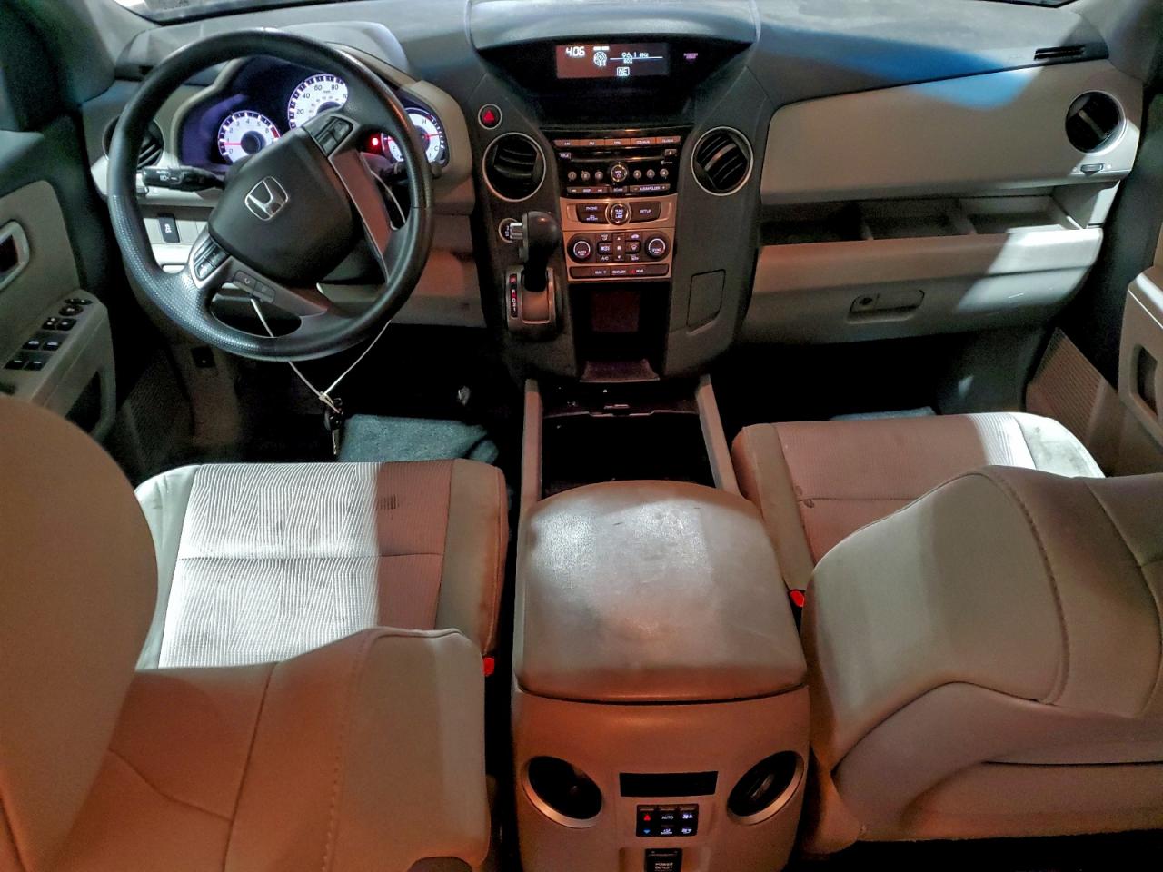 Honda Pilot Ex Image 11