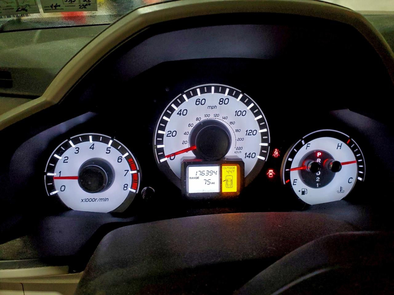 Honda Pilot Ex Image 6