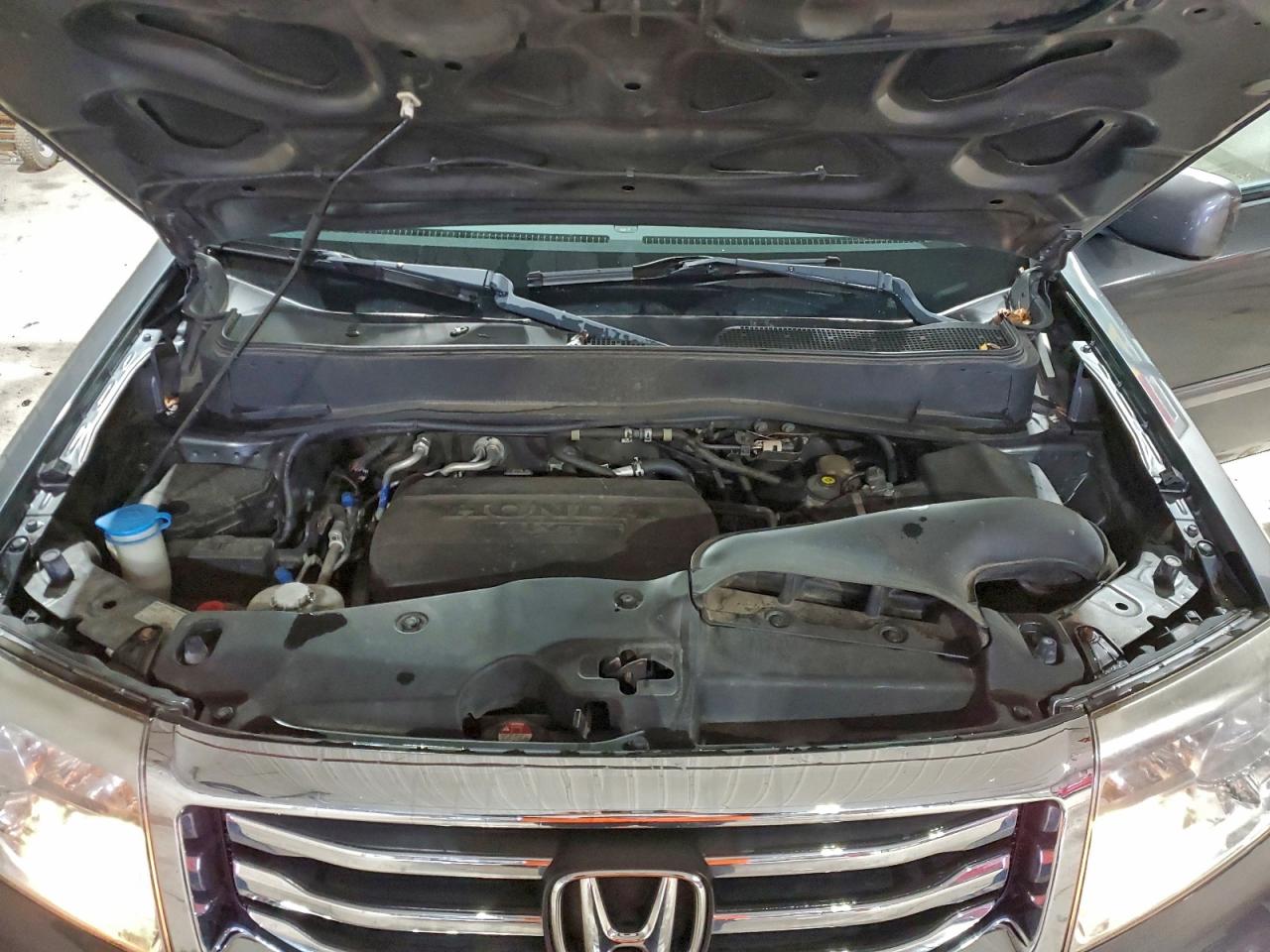 Honda Pilot Ex Image 7