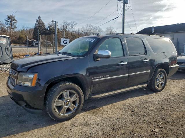  Salvage Chevrolet Suburban
