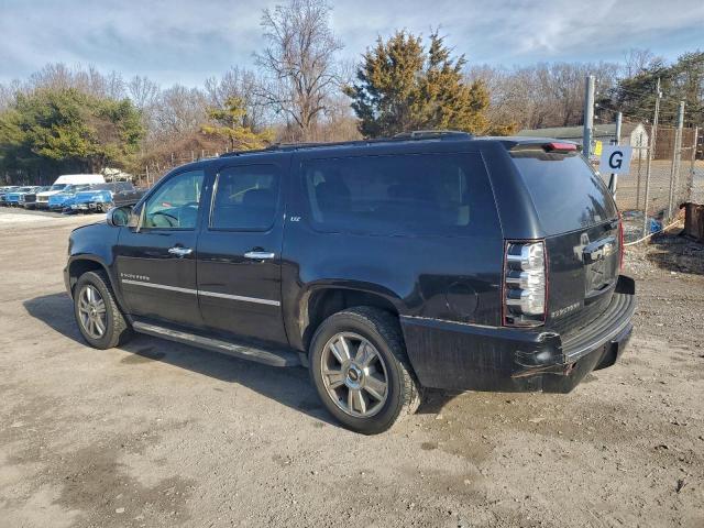 Chevrolet Suburban K1500 Ltz Image 8