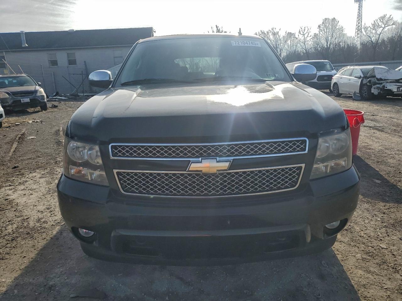 Chevrolet Suburban K1500 Ltz Image 9