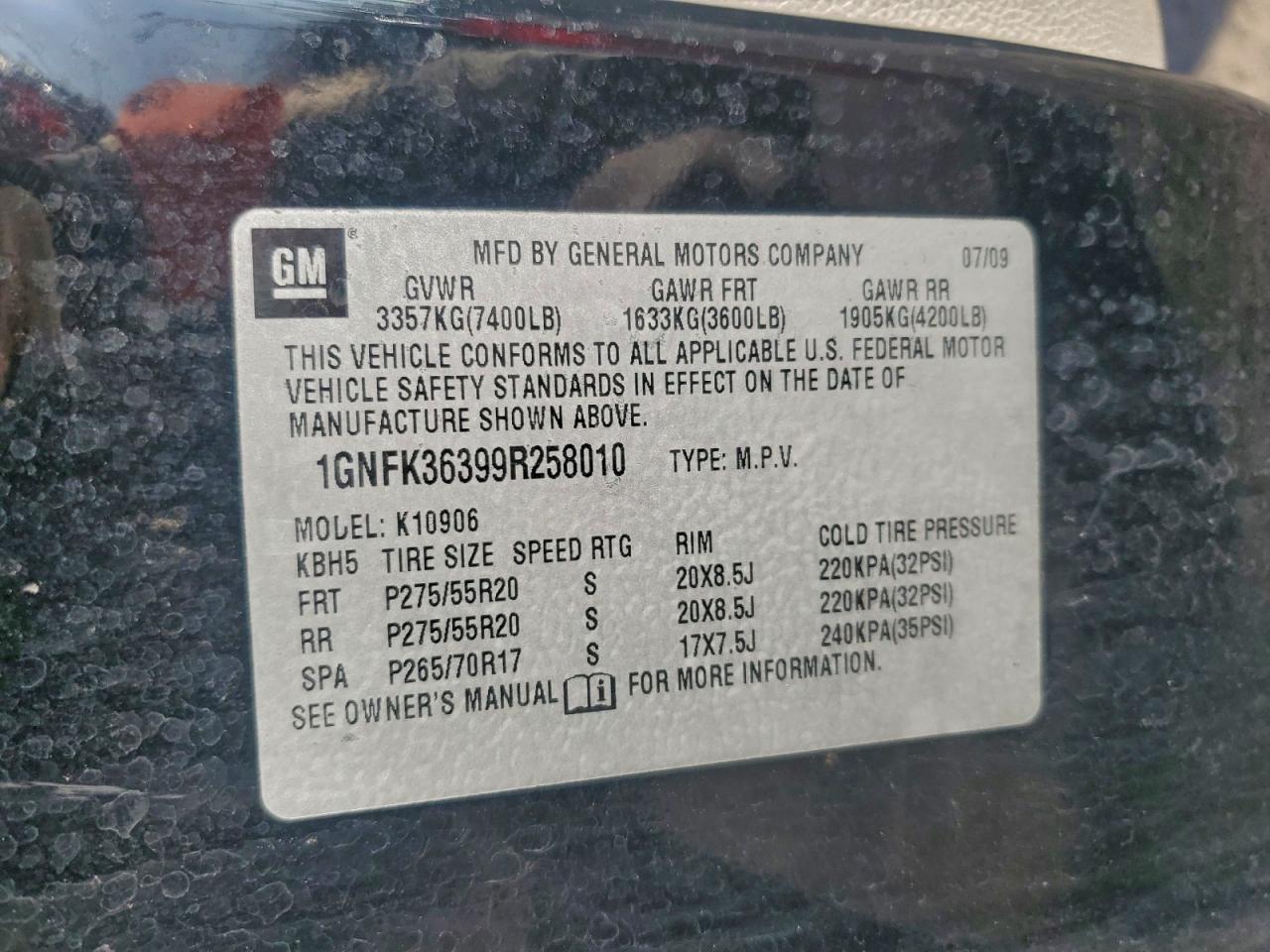 Chevrolet Suburban K1500 Ltz Image 10