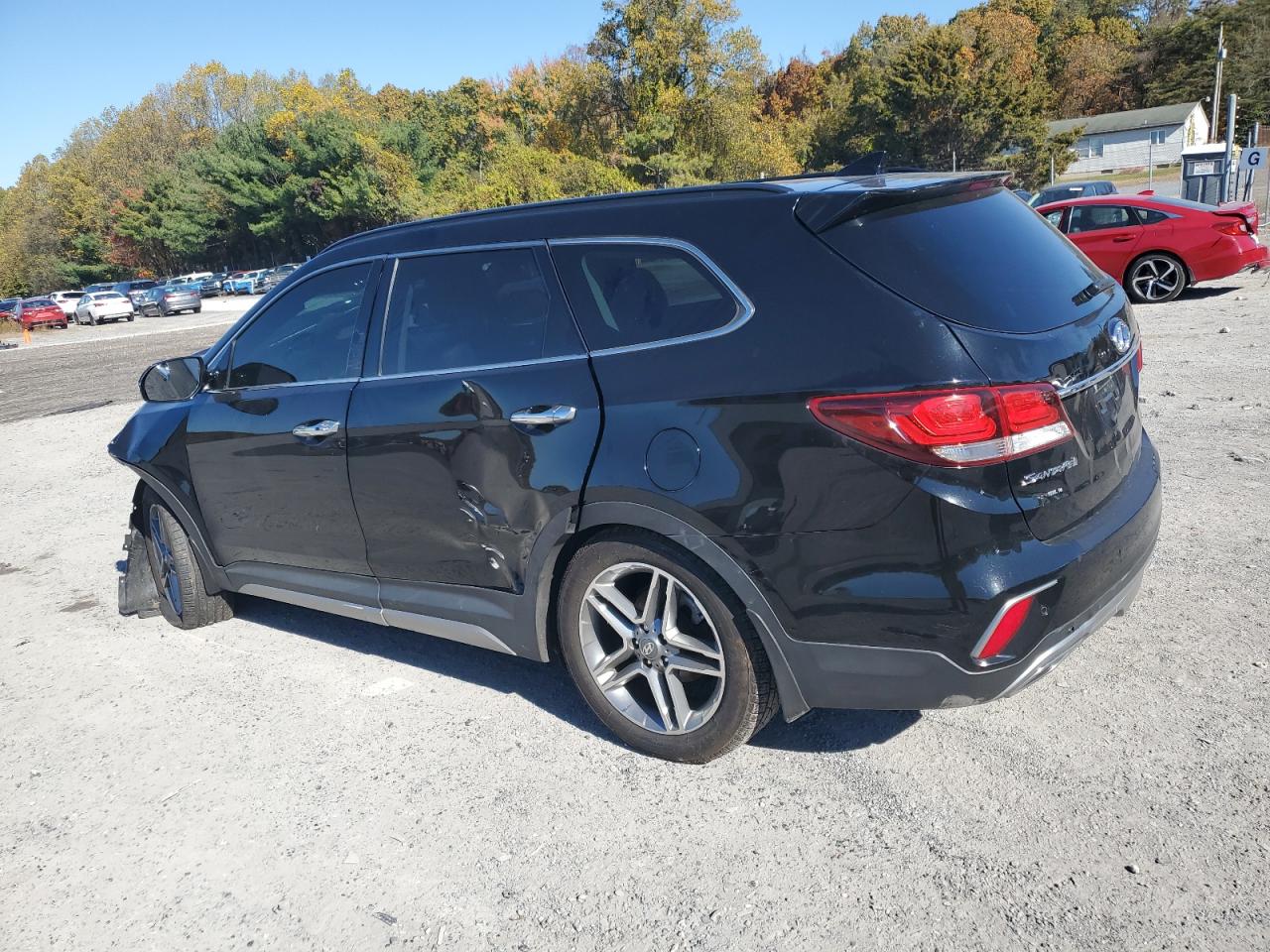 Hyundai SANTA FE Se Ultimate Image 2