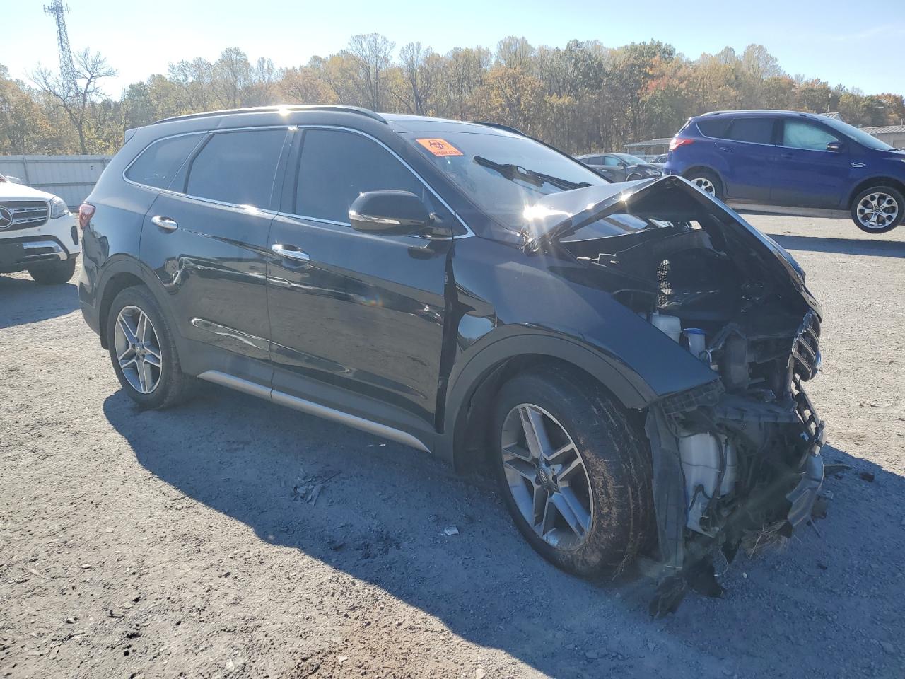 Hyundai SANTA FE Se Ultimate Image 4